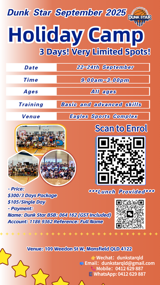 Holiday Camp