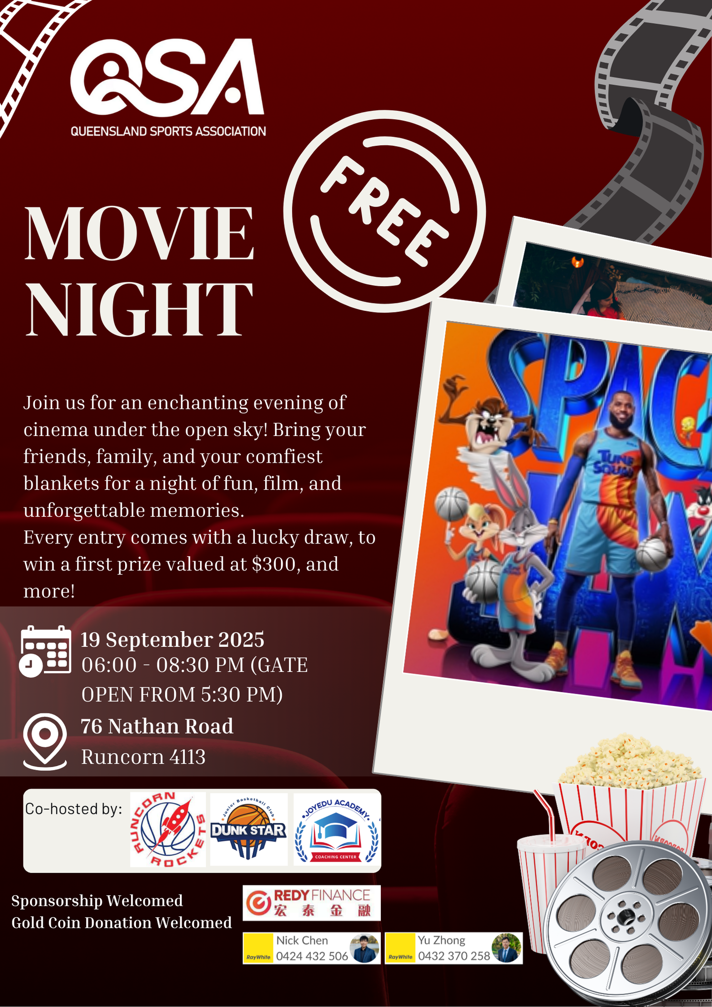 Movie Night