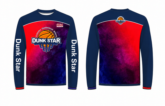 2. Long Sleeve (Blue) - $33🔥