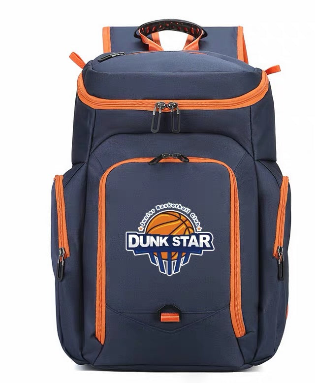 Dunk Star Basketball Backpack