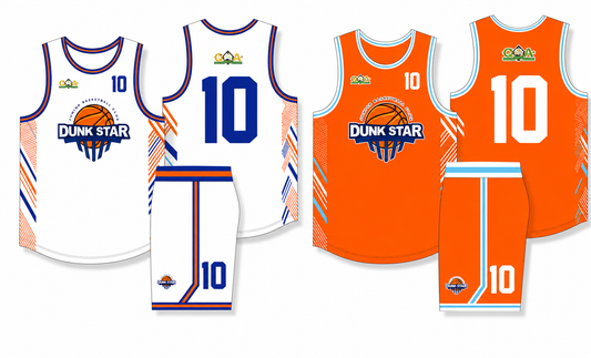 4. Game Player Reversible Uniform $55