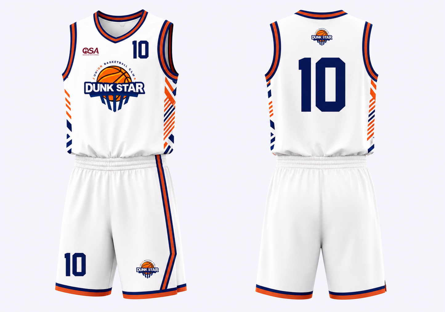3. Single-Sided Training Uniform - $55